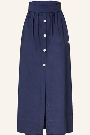 Claudie Pierlot Rock Mit Leinen