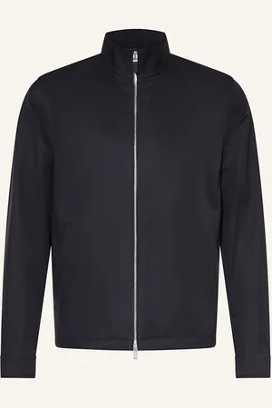 Ermenegildo Zegna Blouson blau