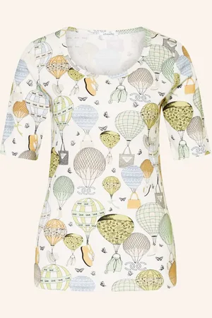 Efixelle T-Shirt blau