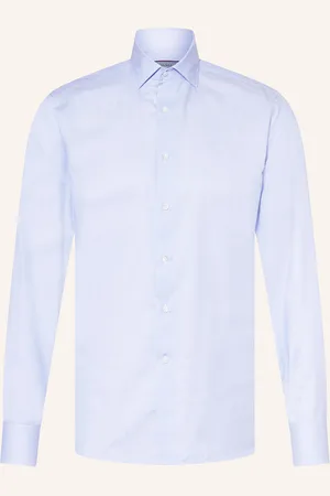 CANALI Hemd Regular Fit blau