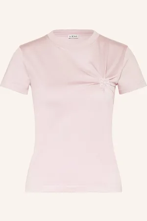 Loewe T-Shirt rosa