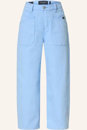 Elias Rumelis 7/8-Jeans Erisabella blau