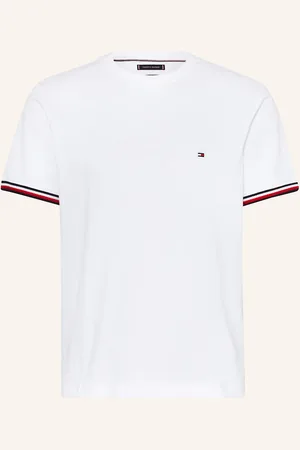 Tommy Hilfiger T-Shirt Aus Piqué