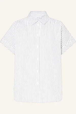 DESOTO Blusenshirt blau