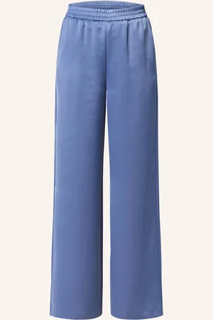 Max&Co. Marlenehose Aus Satin