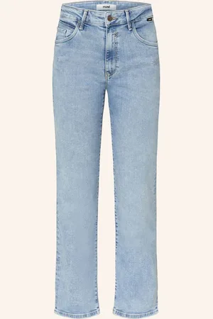 Mavi Straight Jeans Kendra blau