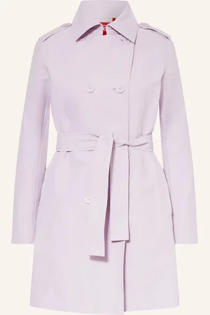 Max&Co. Trenchcoat Milo lila