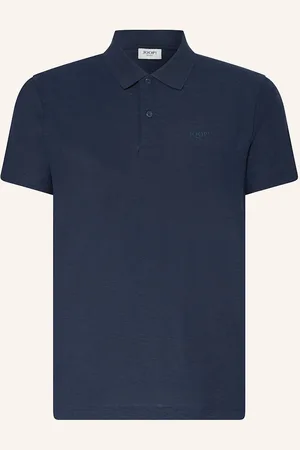 JOOP! Jersey-Poloshirt Alonso blau