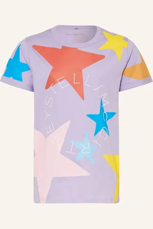 Stella McCartney T-Shirt lila