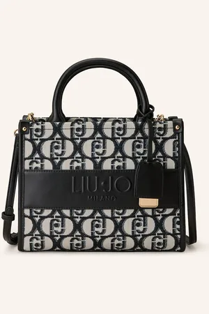 Liu Jo Shopper Booktote Small schwarz