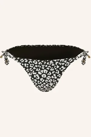 DARLING HARBOUR Triangel-Bikini-Hose schwarz