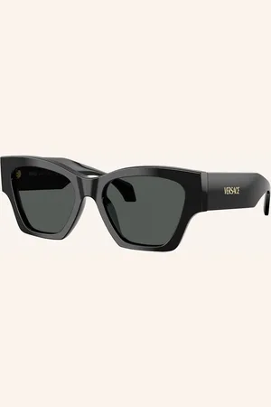 VERSACE Sonnenbrille ve4492u schwarz