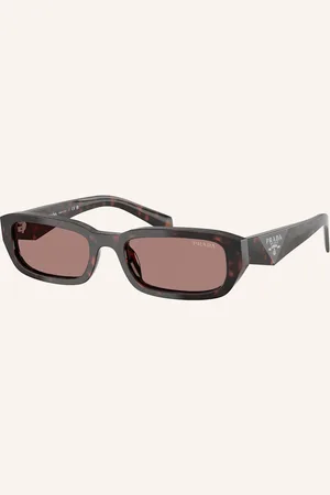 Prada Sonnenbrille Pr b06s braun