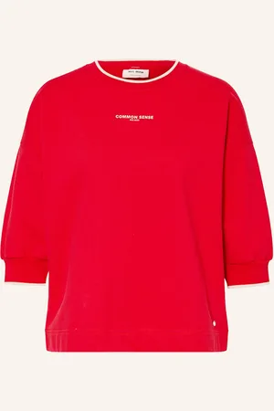 Mos Mosh Sweatshirt Mmdarin Mit 3/4-Arm