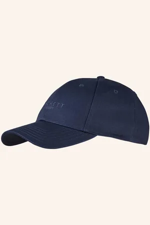 Hackett Cap blau
