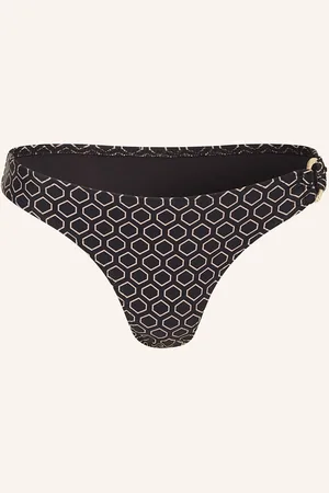 DARLING HARBOUR Basic-Bikini-Hose schwarz