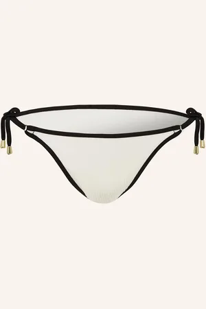 DARLING HARBOUR Triangel-Bikini-Hose beige