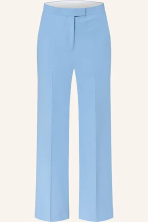Tiger of Sweden Hose Irit blau