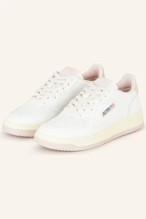 Autry Sneaker Medalist weiss