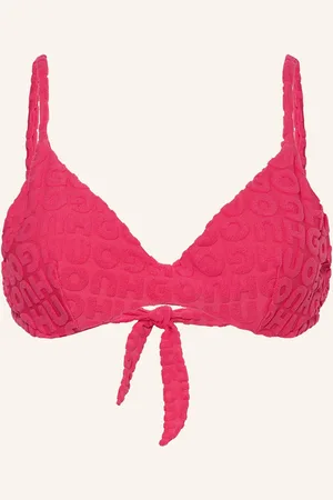 HUGO BOSS Bügel-Bikini-Top Towel