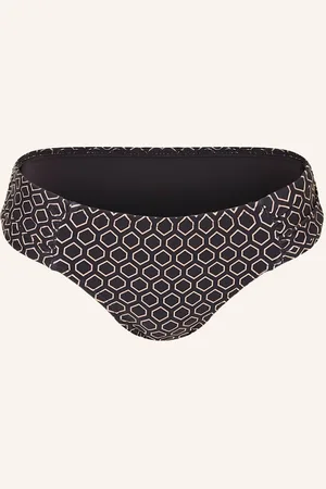 DARLING HARBOUR Panty-Bikini-Hose schwarz