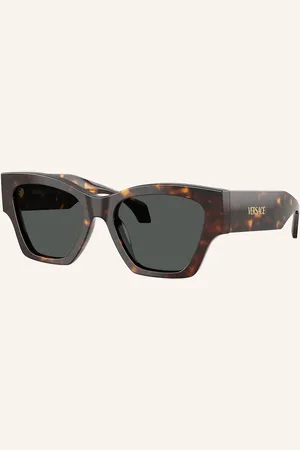 VERSACE Sonnenbrille ve4492u braun