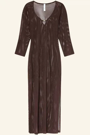 Marie Jo Strandkleid Tomar braun