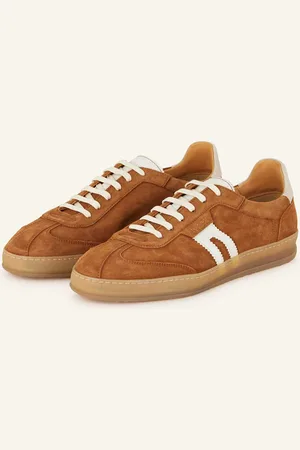 Cordwainer Sneaker braun