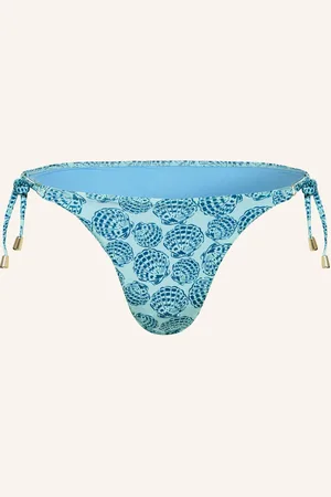Mrs & HUGS Triangel-Bikini-Hose blau