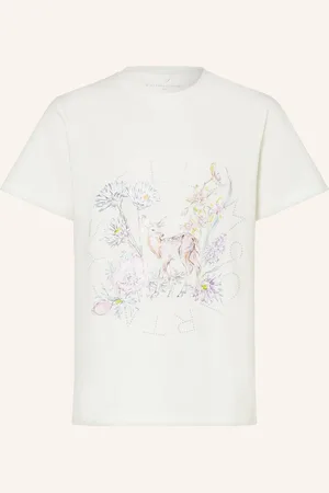 Stella McCartney T-Shirt weiss