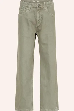 Garcia Jeans Straight Fit gruen