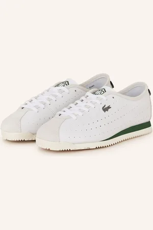 Lacoste Sneaker Club Low weiss