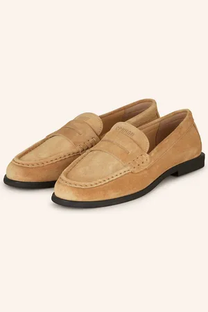Copenhagen Shoes Penny-Loafer cph419 braun