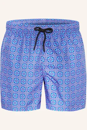 PAUL Badeshorts blau