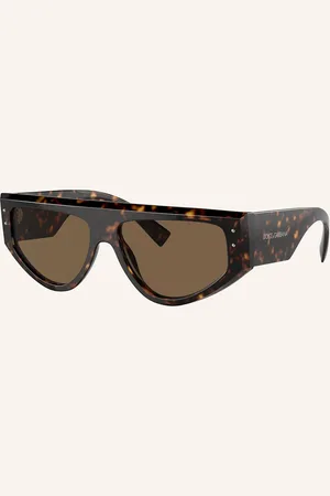 Dolce & Gabbana Sonnenbrille dg4461 braun