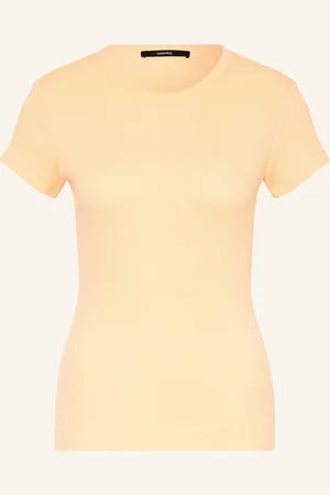 Someday T-Shirt Kleoh orange