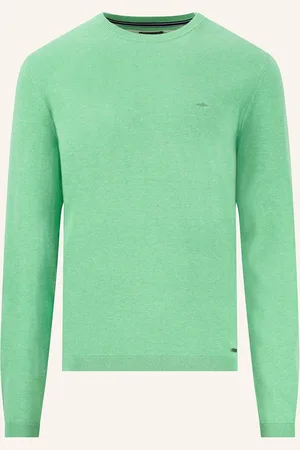 Fynch-Hatton Pullover gruen