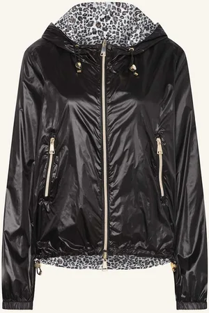 White Label Blouson Zum Wenden schwarz