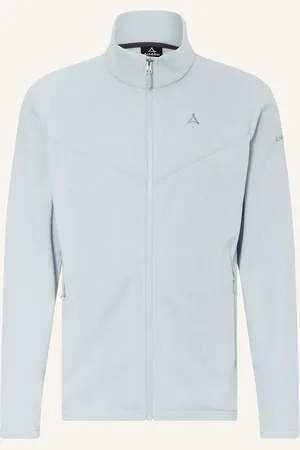Schöffel Fleecejacke Qutang grau