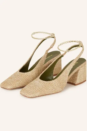 Maria Luca Slingpumps Ilaria