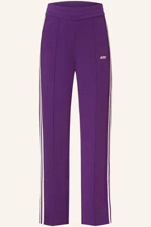Autry Hose Im Jogging-Stil lila