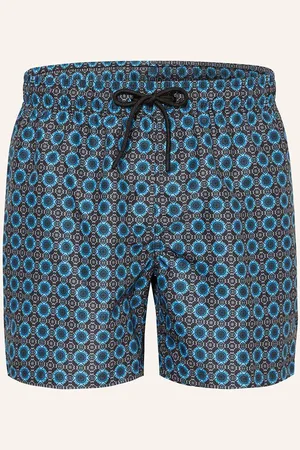 PAUL Badeshorts braun