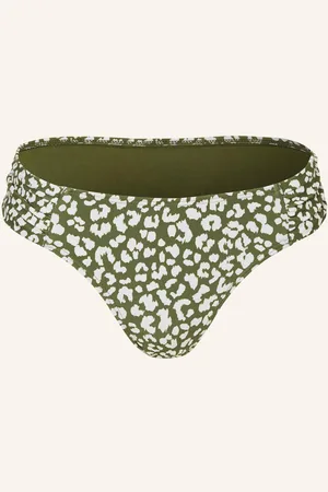 DARLING HARBOUR Panty-Bikini-Hose gruen