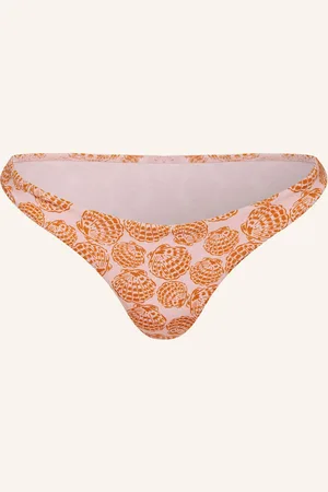 Mrs & HUGS Basic-Bikini-Hose rosa