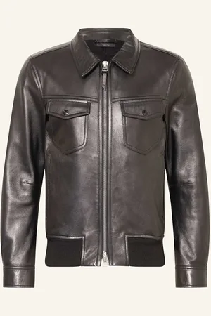 Tom Ford Lederjacke