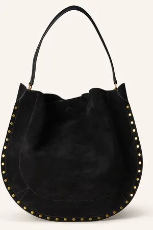 Isabel Marant Shopper Oskan Mit Pouch Und Nieten