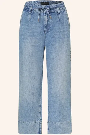 monari Culotte In Jeansoptik blau