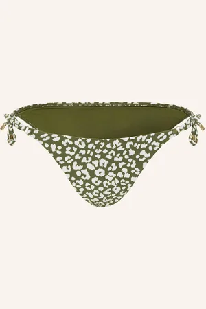 DARLING HARBOUR Triangel-Bikini-Hose gruen