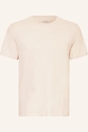 ECOALF T-Shirt Vent beige