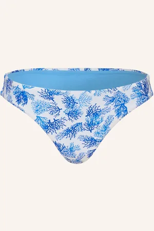 DARLING HARBOUR Basic-Bikini-Hose weiss